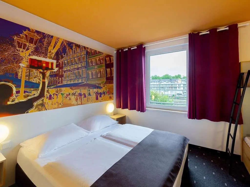 B&B Hotel Duesseldorf-City 3*, Dusseldorf