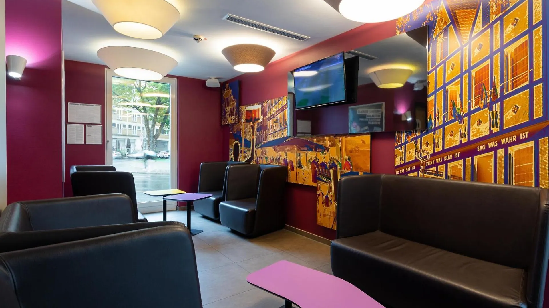 **  B&B Hotel Duesseldorf-City Germany