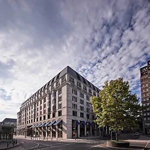 Breidenbacher Hof, Best Grandhotel 2024 - Die 101 Besten ***** Dusseldorf