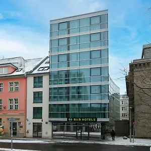 Hotel Berlin-mitte ***